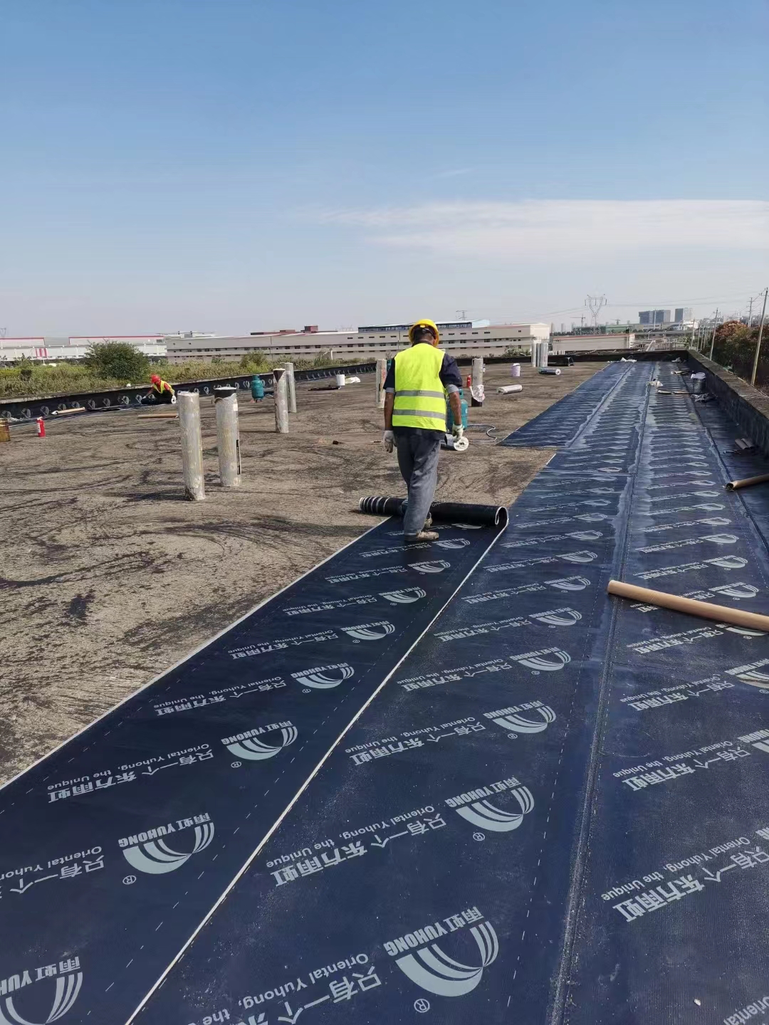 兰考屋面防水