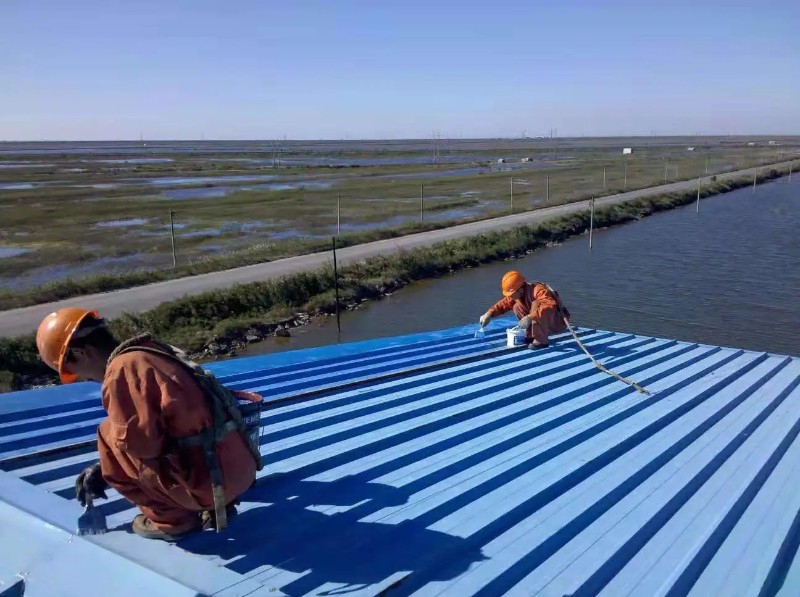 兰考钢结构屋面漏水原因